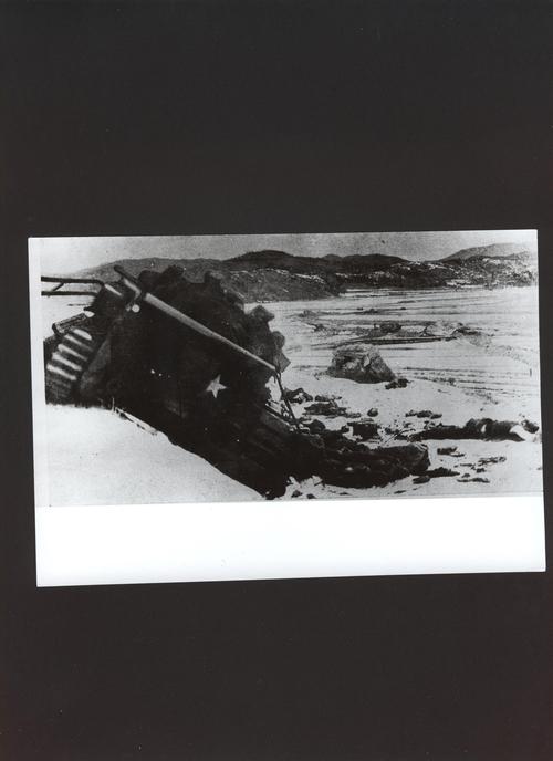 1月3日,第50军第149师在高阳地区全歼掩护美军从汉城撤退的英第29旅